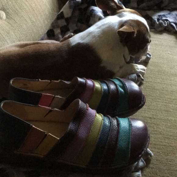 Shoes - Spring Step Firefly